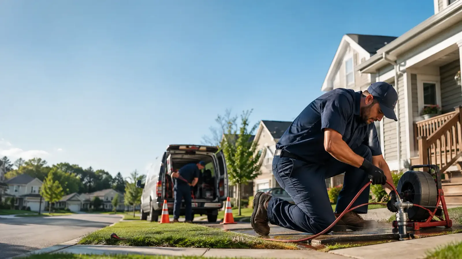 Emergency Plumbing in White House, TN